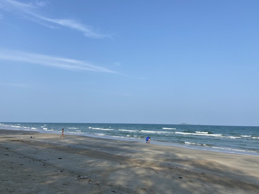 อุทยานแห่งชาติหาดวนกร