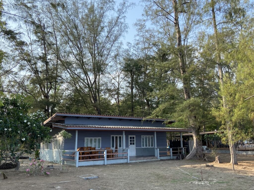 อุทยานแห่งชาติหาดวนกร