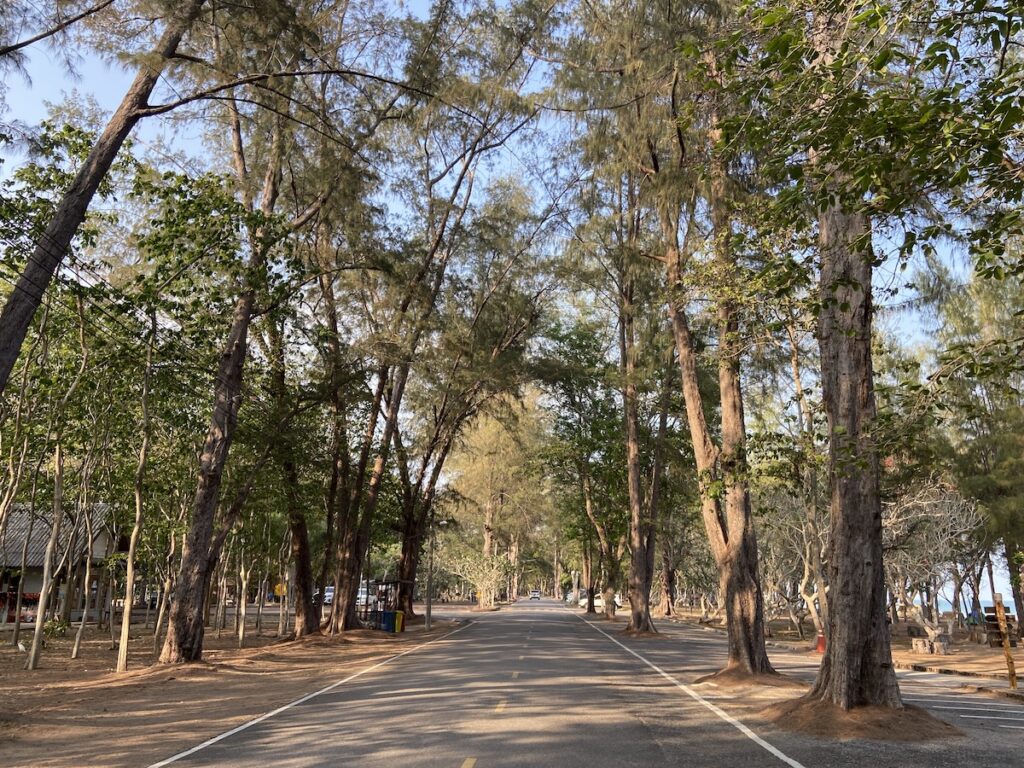อุทยานแห่งชาติหาดวนกร