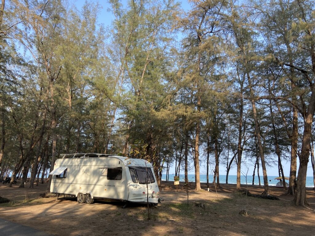 อุทยานแห่งชาติหาดวนกร