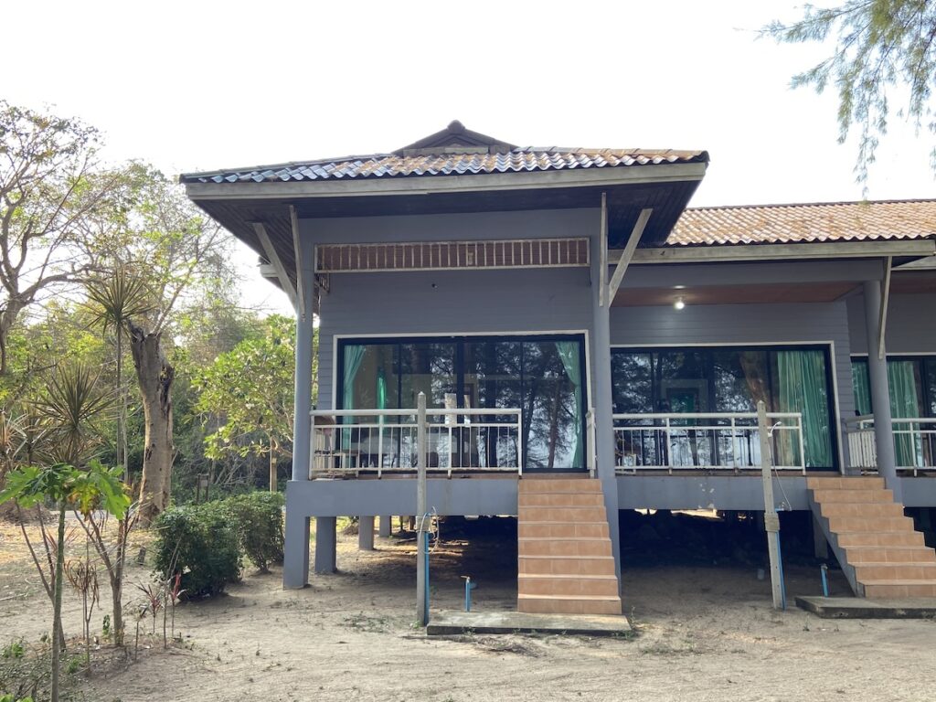 อุทยานแห่งชาติหาดวนกร