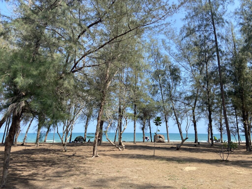 อุทยานแห่งชาติหาดวนกร